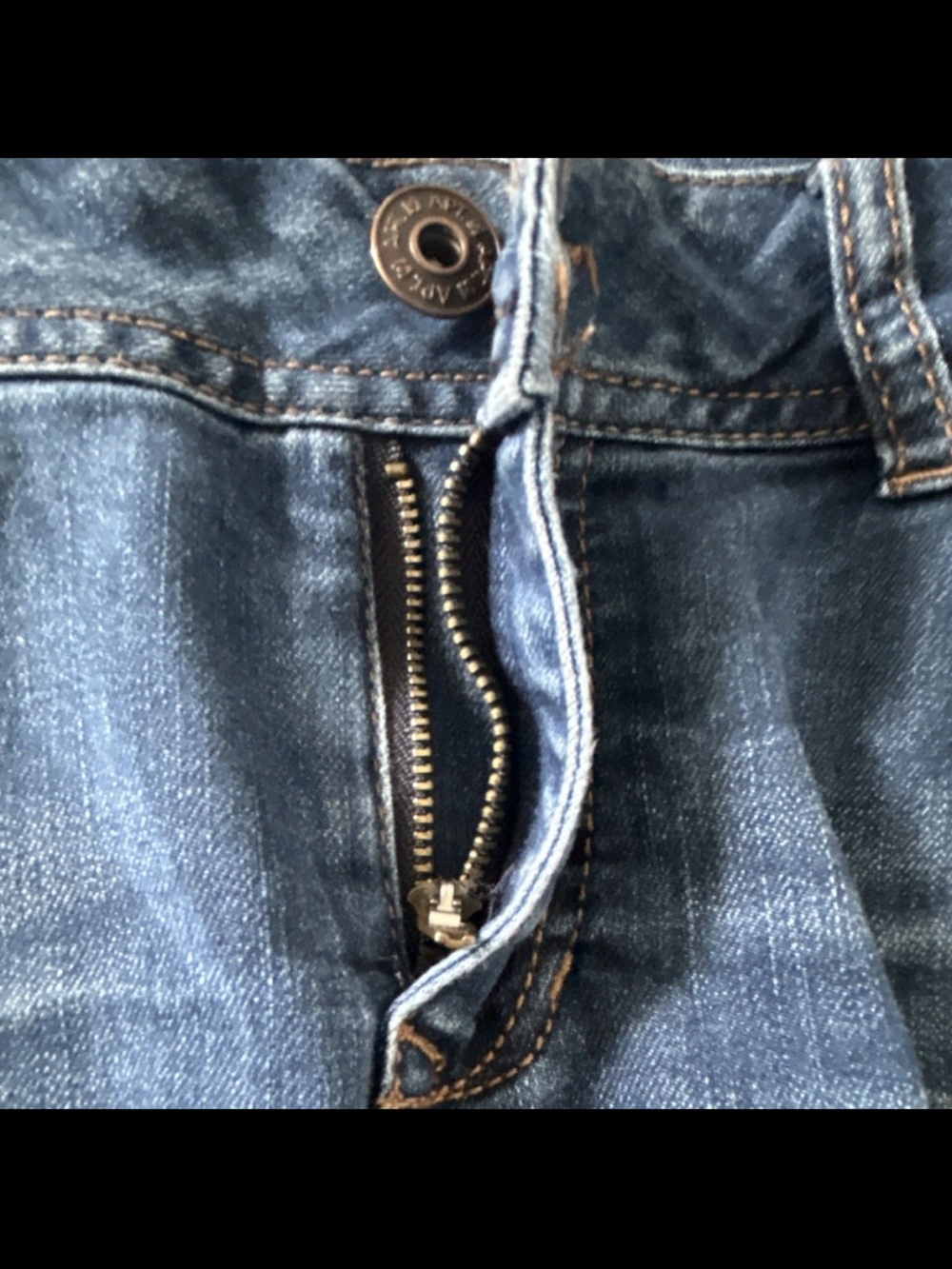 Apt. 9 Medium Indigo Modern Fit Skinny Jeans - Picture 8 of 8